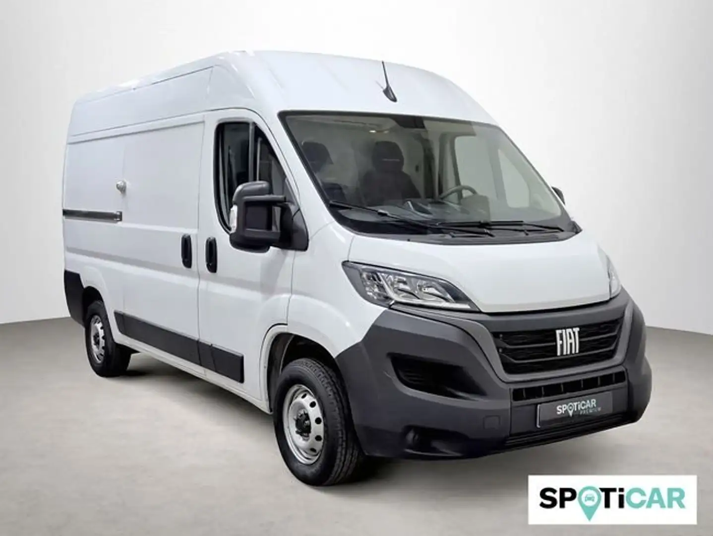 Fiat Ducato FG 2.2 MULTIJET 140CV 33 L2H2 4P Blanco - 1
