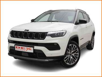 E-Hybrid 130 T4 AUT Summit | Leather | Camera | Alu19 | Safety Pack