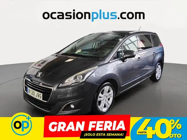 Peugeot 5008 2.0 BlueHDi Allure 7 pl. 150