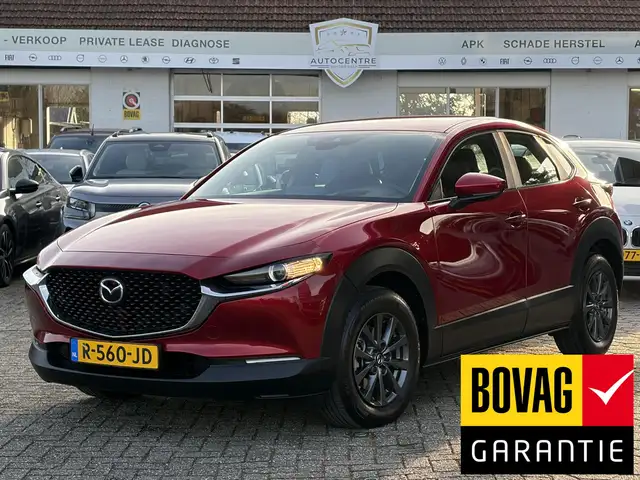 Mazda CX-30 2.0 e-SkyActiv-G M Hybrid Comfort TREKHAAK | CAMER