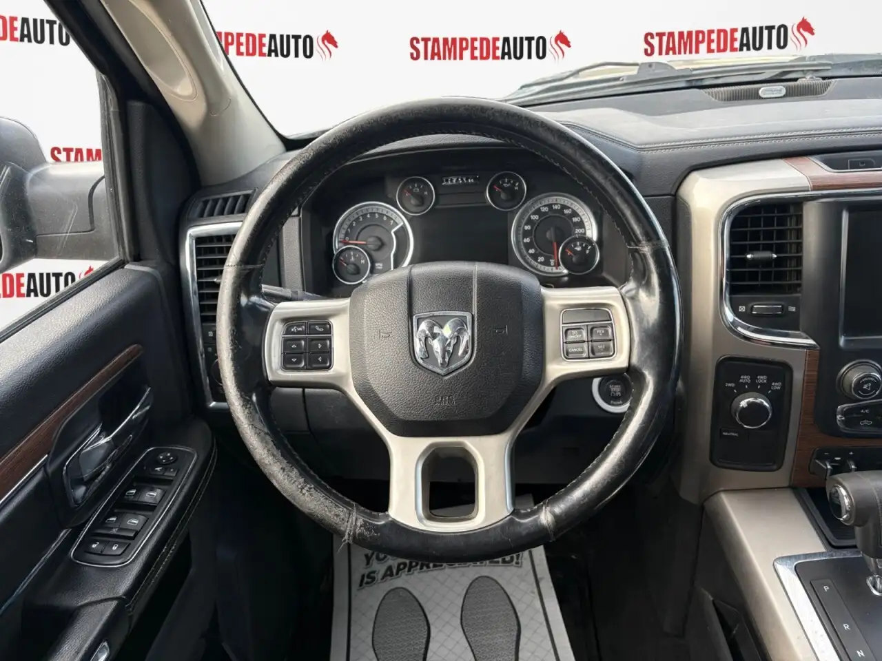RAM 1500 снимка RAM 1500