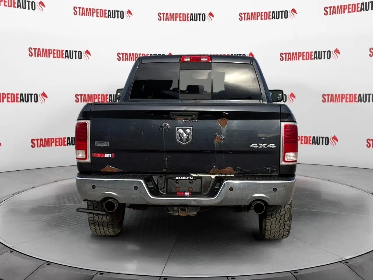 RAM 1500 снимка RAM 1500