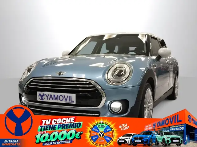 MINI Cooper Clubman