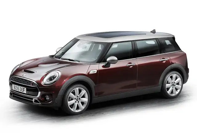 MINI Cooper Clubman
