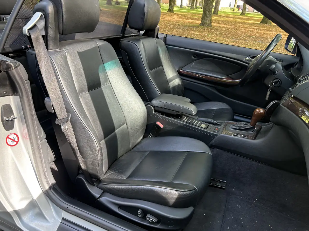 BMW 330 323Ci Executive, foto 10