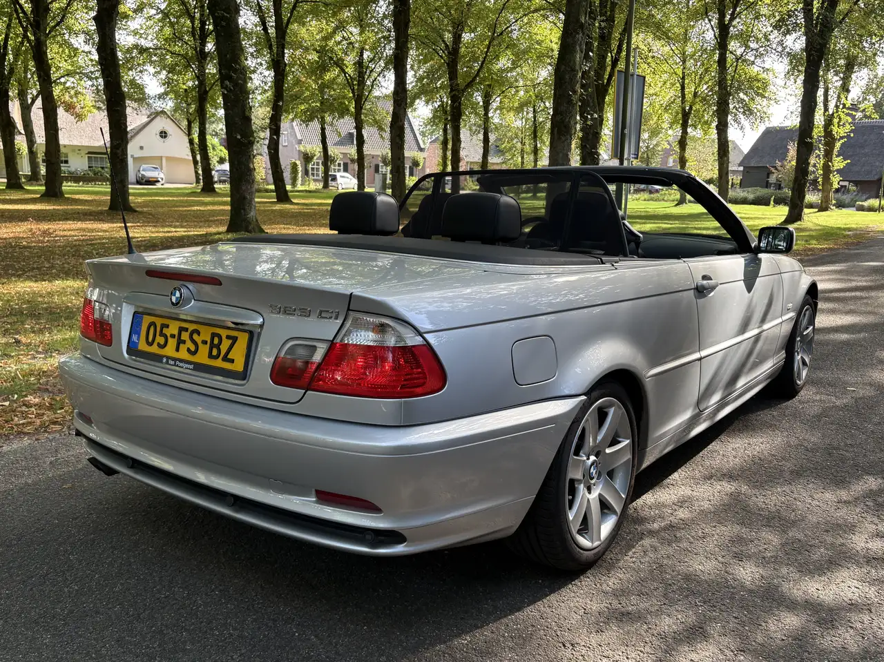 BMW 330 323Ci Executive, foto 4