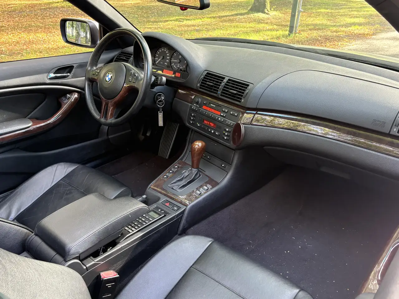 BMW 330 323Ci Executive, foto 8