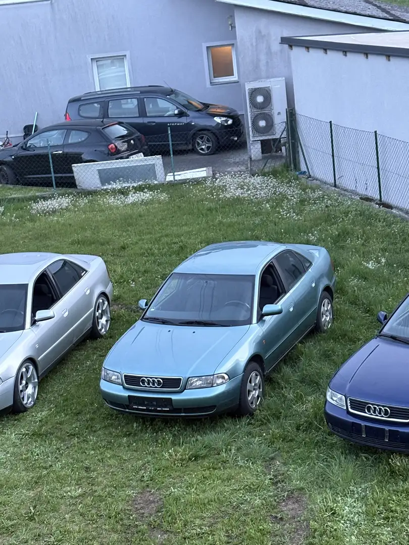 Audi A4 1,8 - 2
