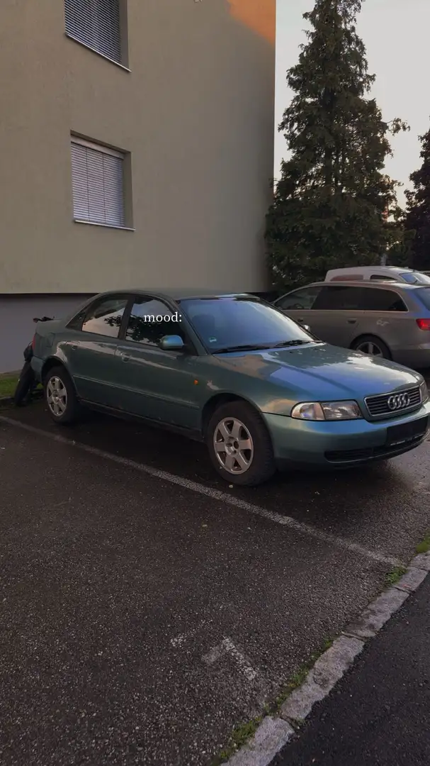 Audi A4 1,8 - 1