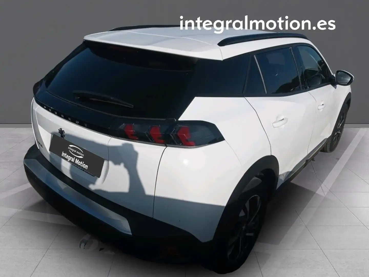 Peugeot 2008 1.5BlueHDi S&S Allure Pack 110 Blanco - 2