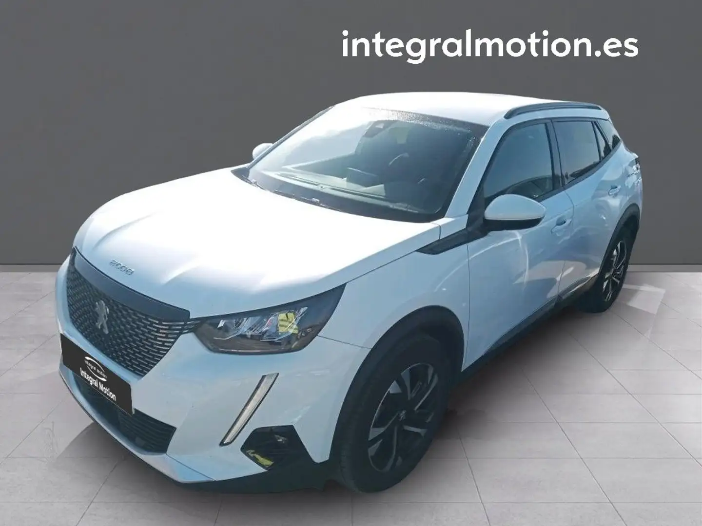 Peugeot 2008 1.5BlueHDi S&S Allure Pack 110 Blanco - 1