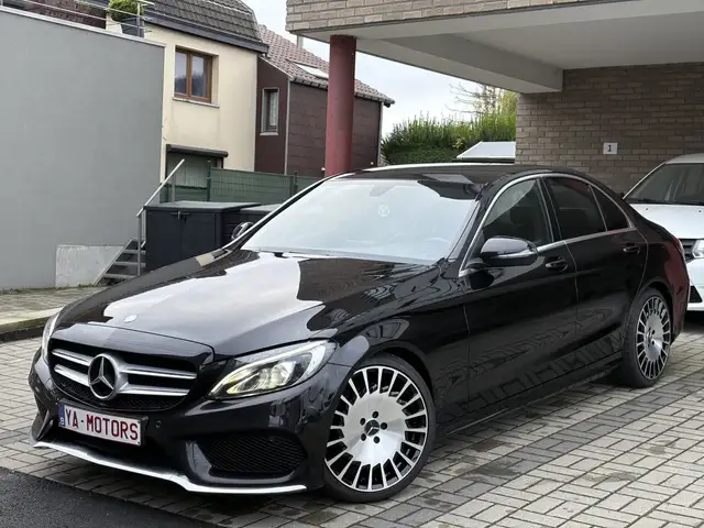 Mercedes-Benz C 200 AMG - JANTES MAYBACH - GARANTIE 12 MOIS