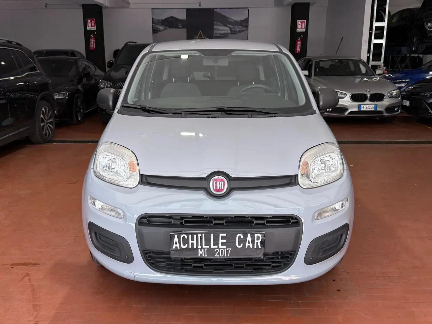 Fiat Panda 1.0 firefly hybrid Ok Neopatentati *PREZZO REALE* Grijs - 2