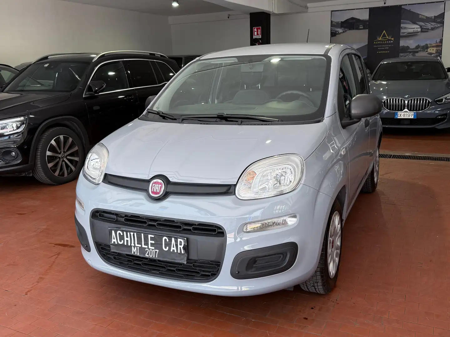 Fiat Panda 1.0 firefly hybrid Ok Neopatentati *PREZZO REALE* Grijs - 1