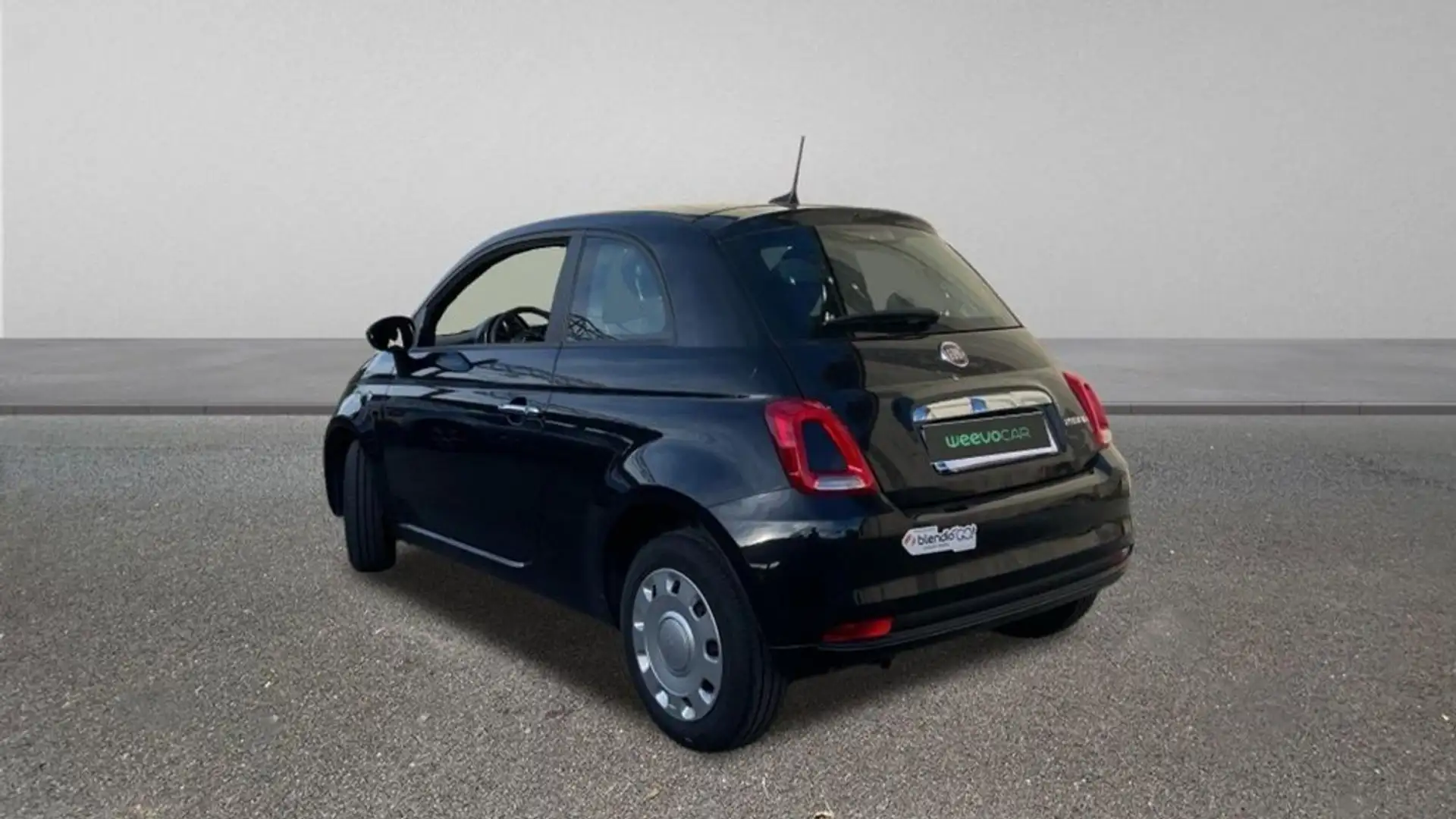 Fiat 500 1.0 MHEV MONOTRIM 70CV 3P Schwarz - 2