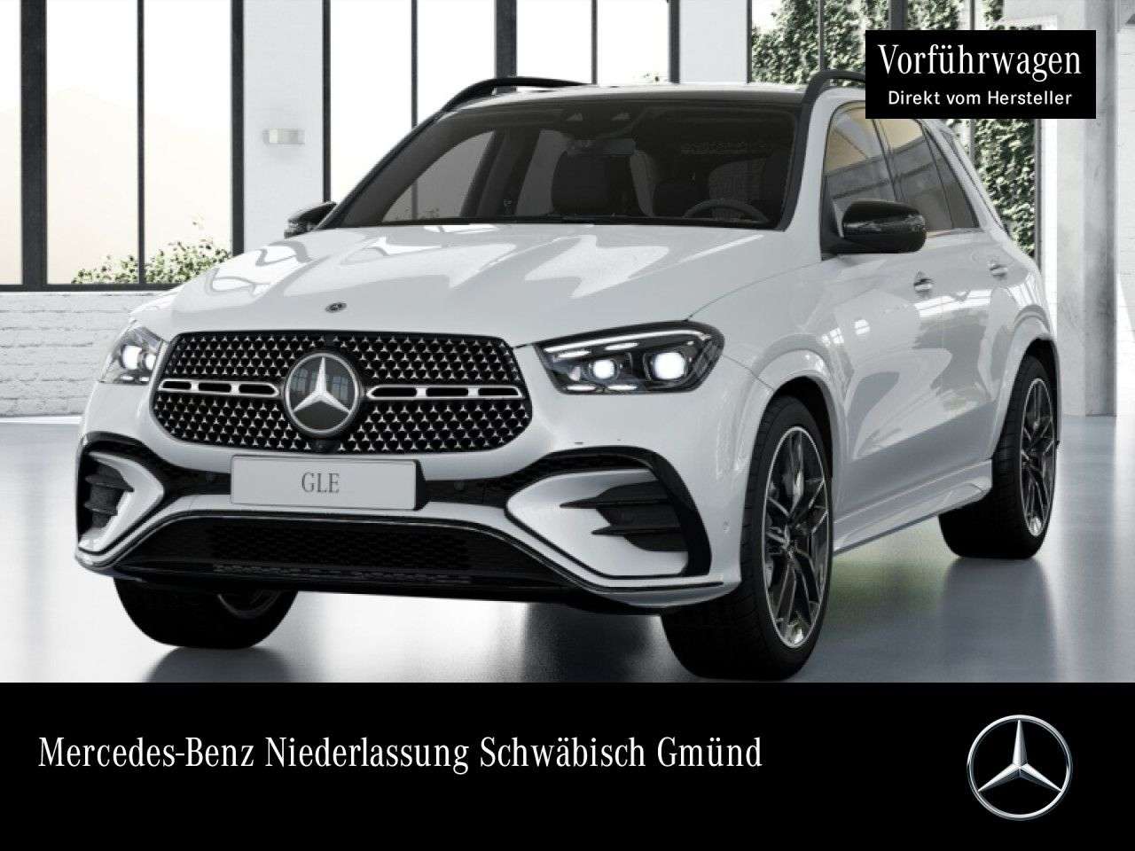 Ojazdené Mercedes Benz Gle-Class 450