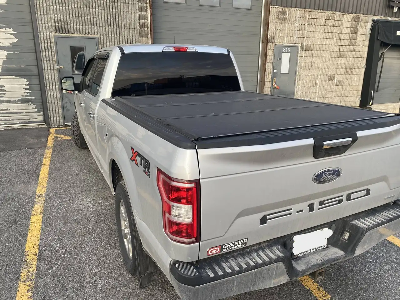 Ford F 150 снимка Ford F 150