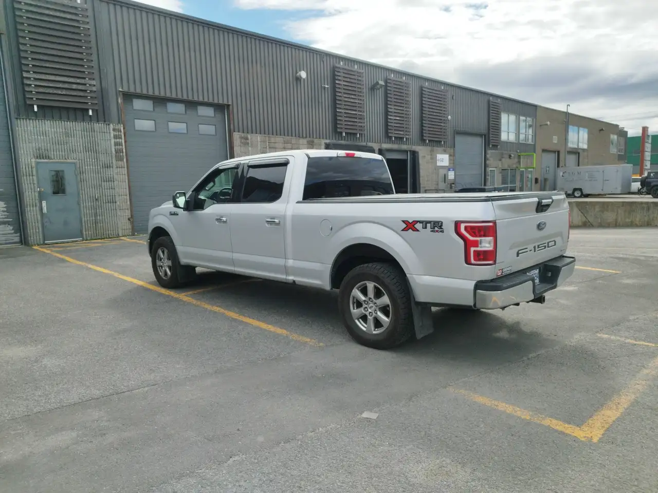 Ford F 150 снимка Ford F 150