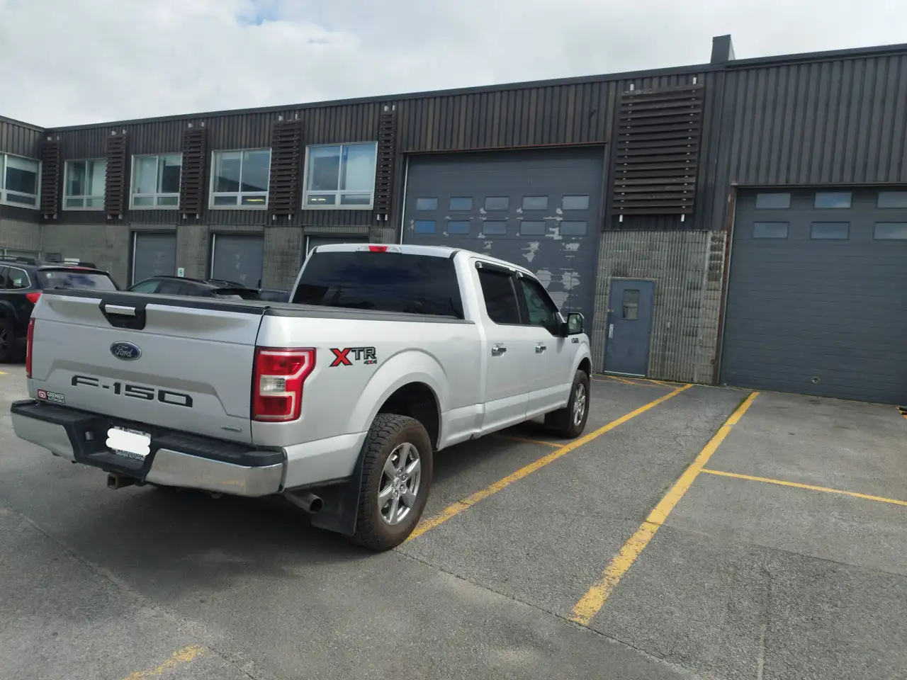 Ford F 150 снимка Ford F 150