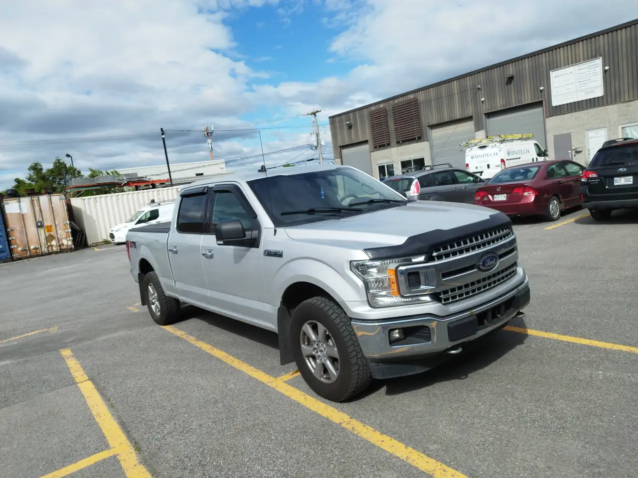 Ford F 150 снимка Ford F 150
