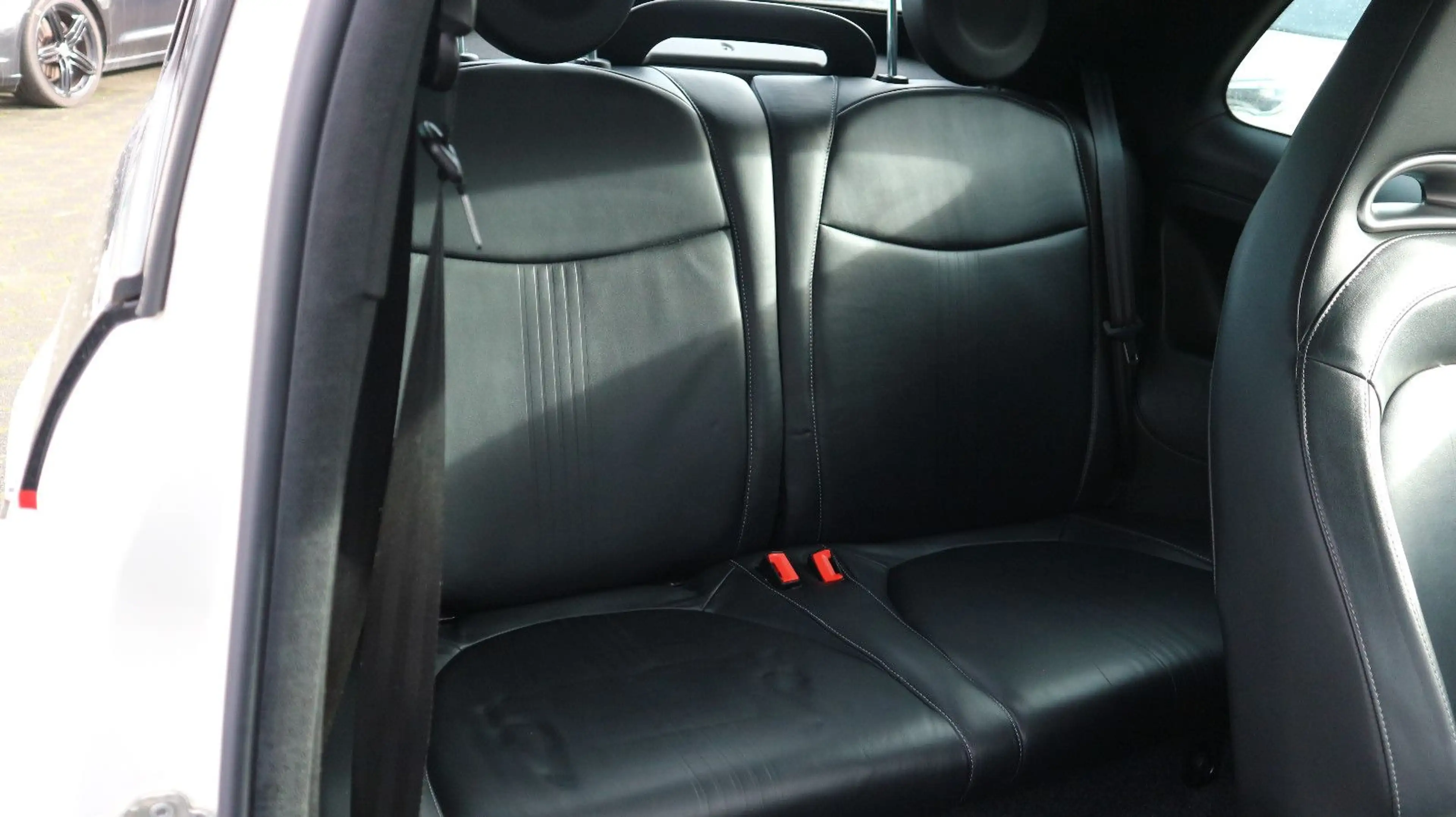 Abarth 500 Cabrio Basis Abarth Umbau Leder/Auto./Navi. — photo 14