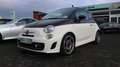 Abarth 500 Cabrio Basis Abarth Umbau Leder/Auto./Navi. Weiß - thumbnail 1