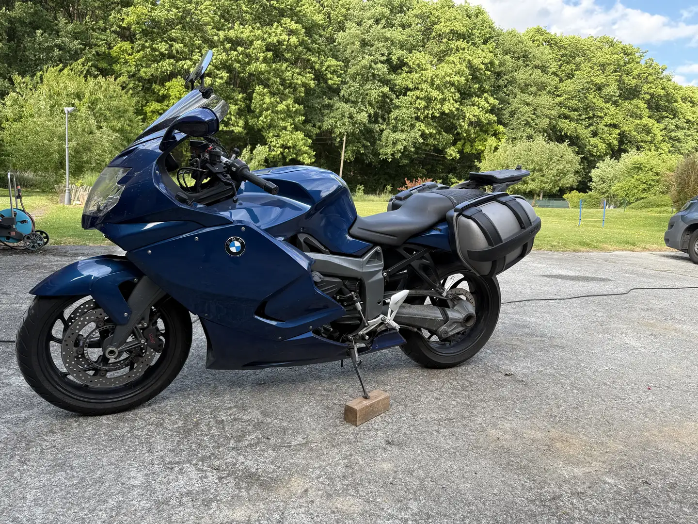 BMW K 1300 S - 1