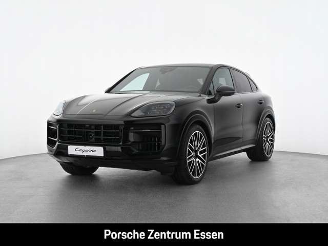 Imagine Porsche Cayenne S Coupe / Luftfederung Sportabgasanlage 360 Kamera