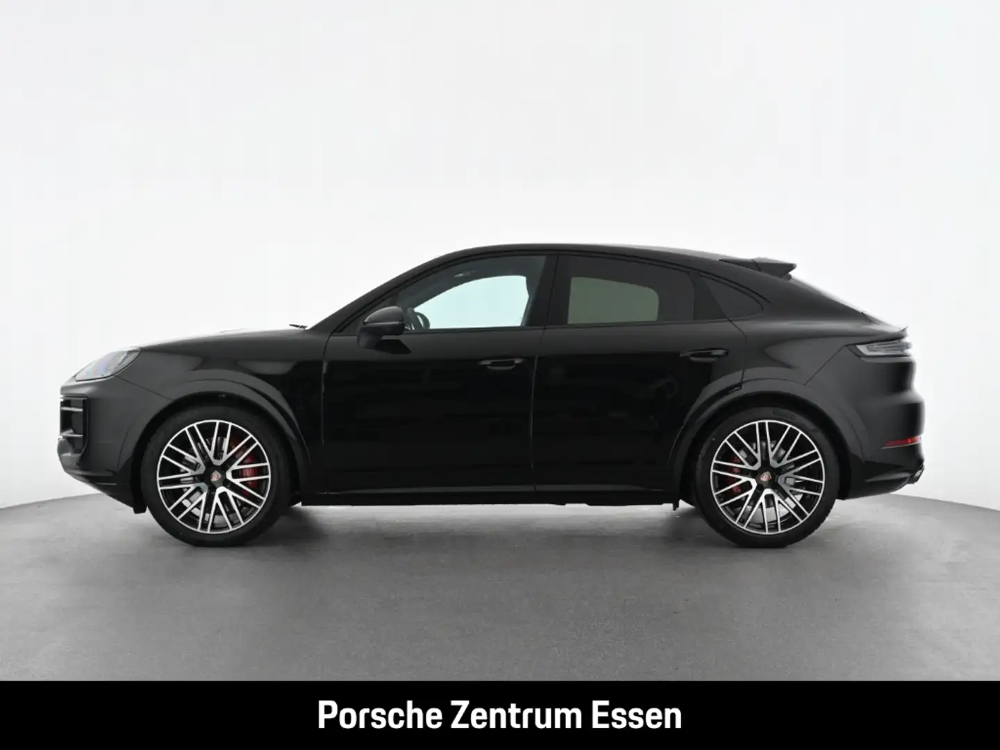Porsche Cayenne S Coupe / Luftfederung Sportabgasanlage 360 Kamera Schwarz - 2