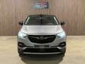 Opel Grandland X 1.2 Turbo Business 2021 LED CAMERA NAVI CRUISE Gris - thumbnail 5
