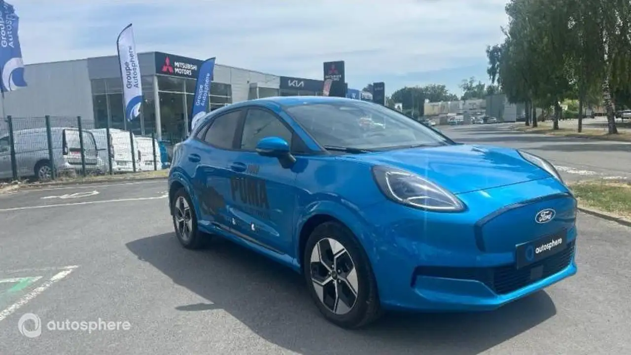 Ford Puma 2026