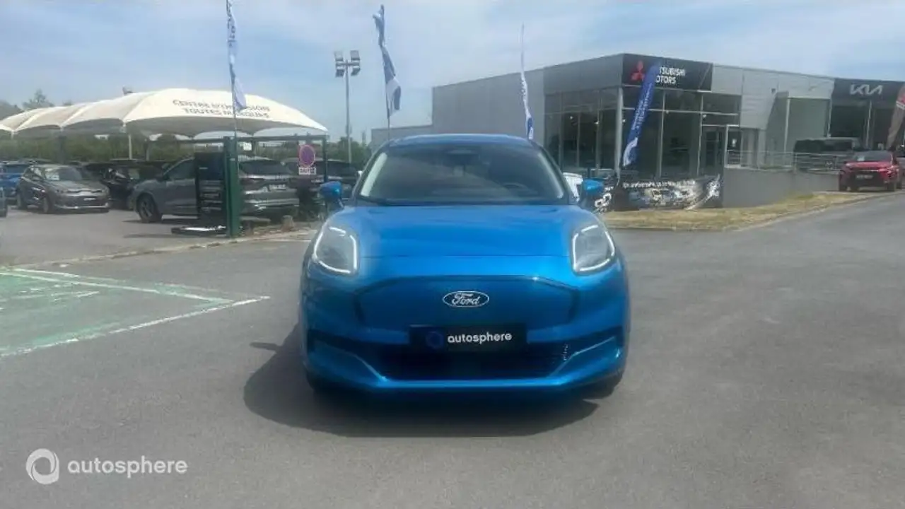 Ford Puma 2026