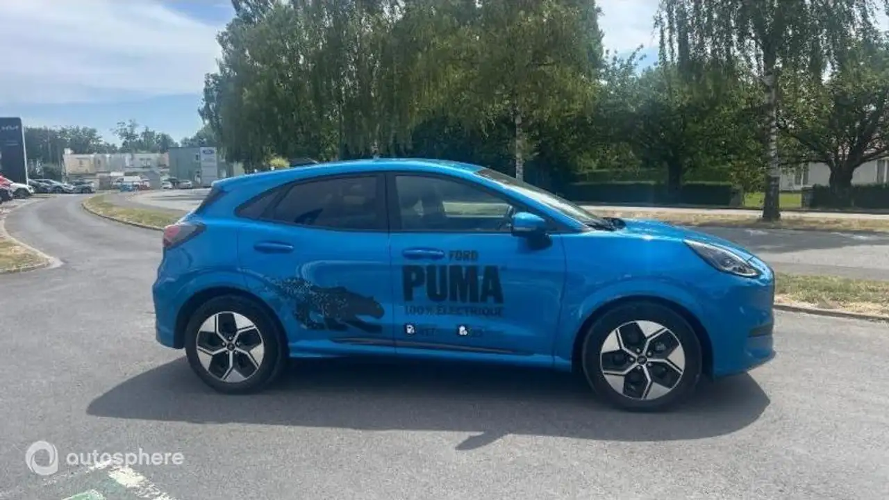 Ford Puma 2026