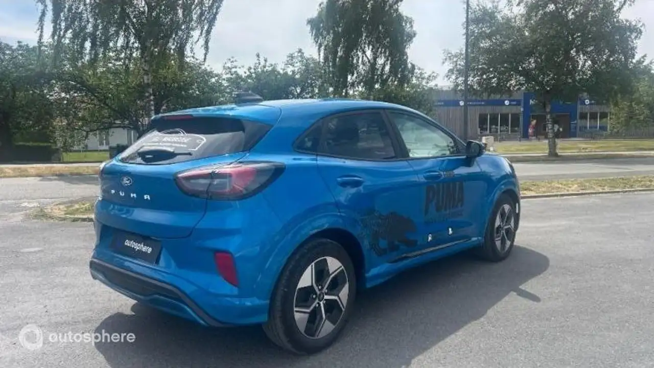Ford Puma 2026