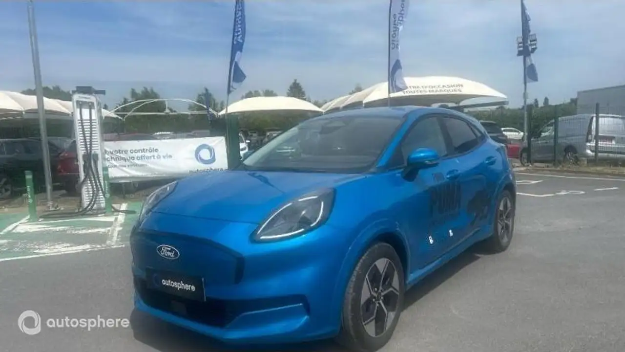 Ford Puma 2026
