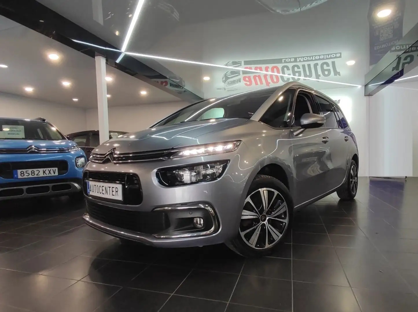 Citroen Spacetourer BlueHDi 88KW (120CV) Feel Grigio - 1
