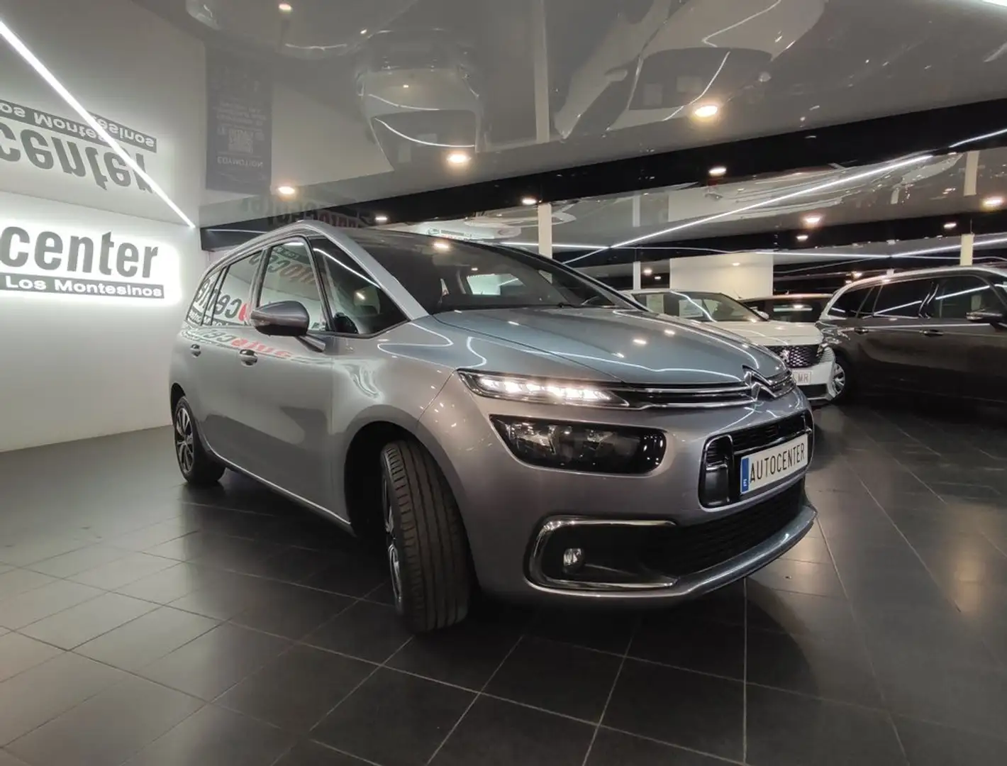Citroen Spacetourer BlueHDi 88KW (120CV) Feel Grigio - 2