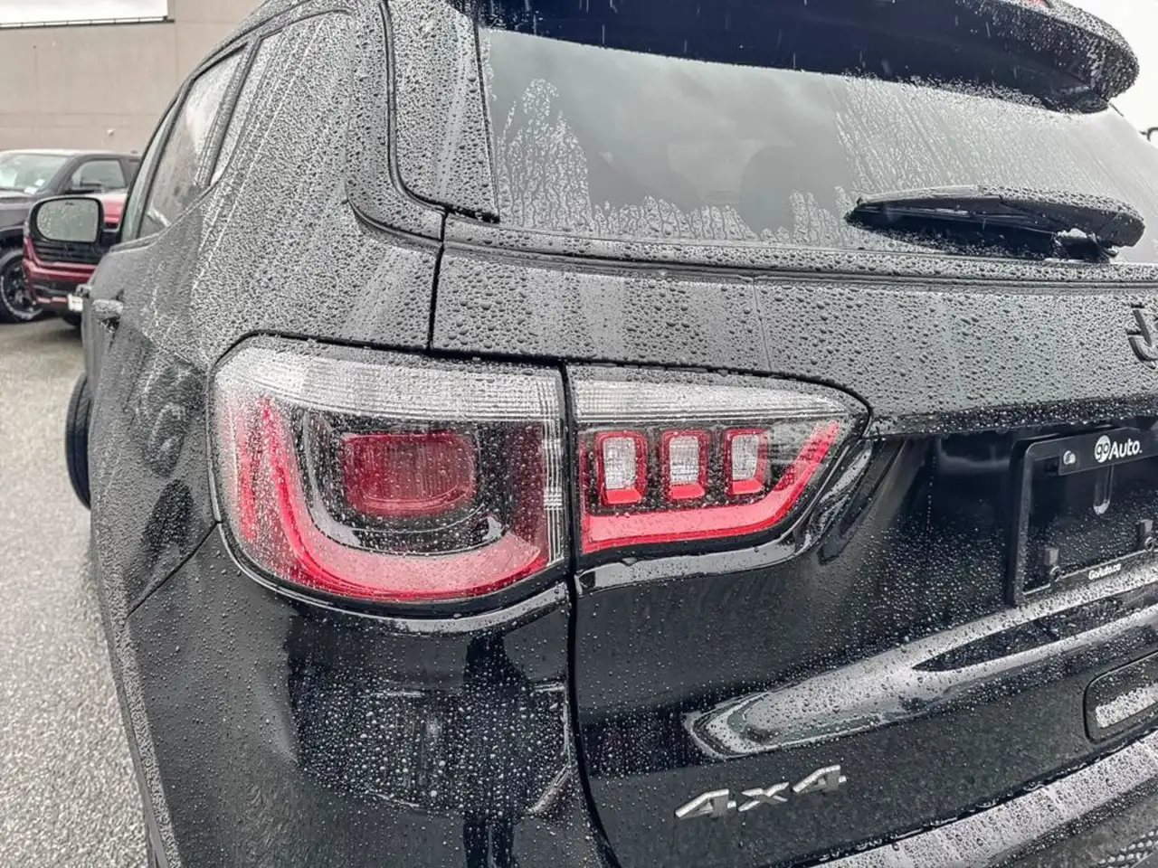 Jeep Compass снимка Jeep Compass