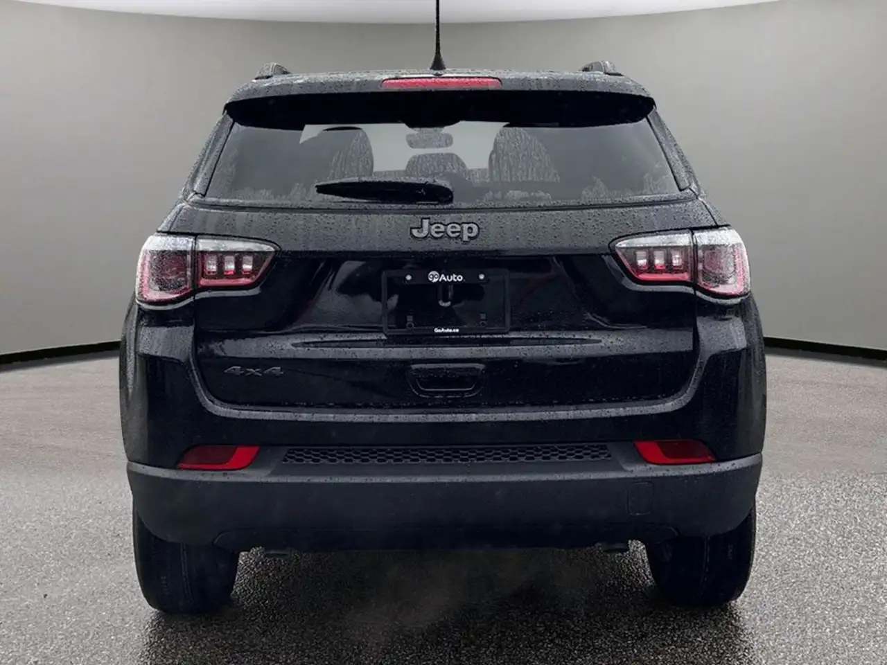 Jeep Compass снимка Jeep Compass