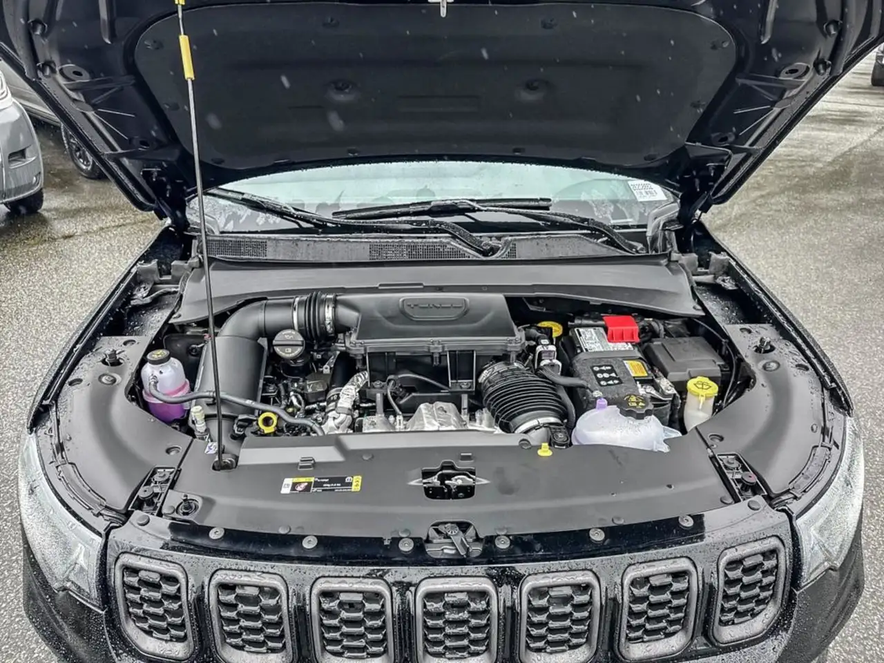 Jeep Compass снимка Jeep Compass