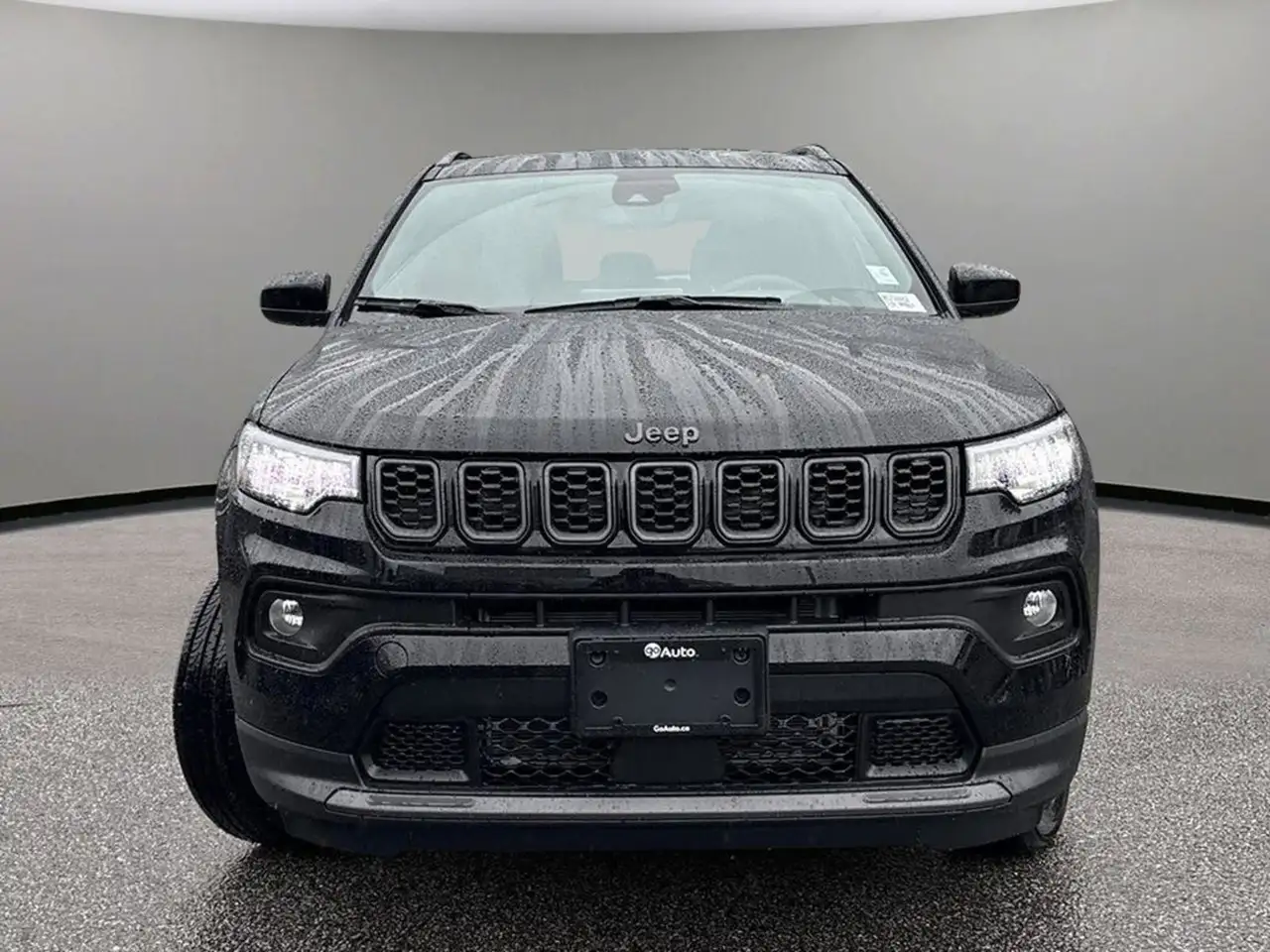 Jeep Compass снимка Jeep Compass