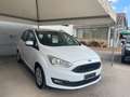 Ford C-Max C-Max III 2015 1.6 Titanium Gpl 120cv Weiß - thumbnail 3