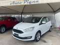 Ford C-Max C-Max III 2015 1.6 Titanium Gpl 120cv Weiß - thumbnail 1