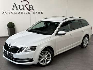 Combi 2.0 TSI DSG Sport NAV+LED+AHK+ACC