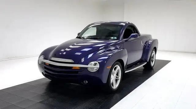 Chevrolet SSR 1SB