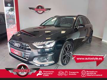 Avant 35 TDI S line S tronic 120kW