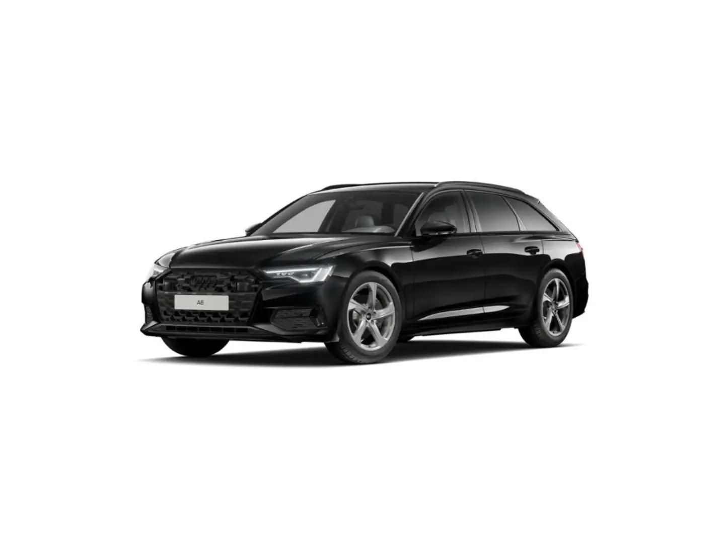 Audi A6 Avant 45 TDI quattro Advanced Schwarz - 2