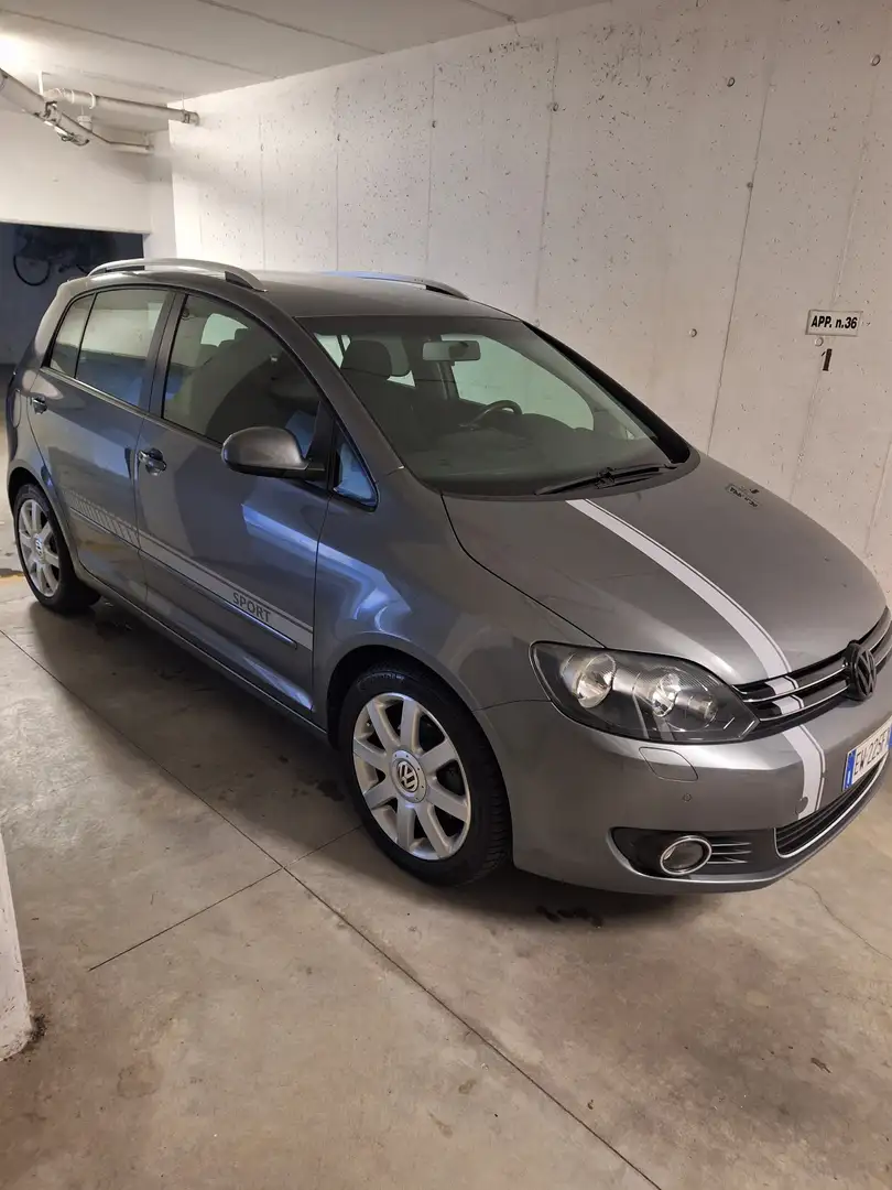Volkswagen Golf Plus 5p 1.6 Highline 105cv - 2