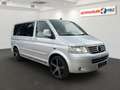 Volkswagen T5 Multivan 2.5 TDI Highline 7-Sitzer AAC Xenon Argent - thumbnail 3