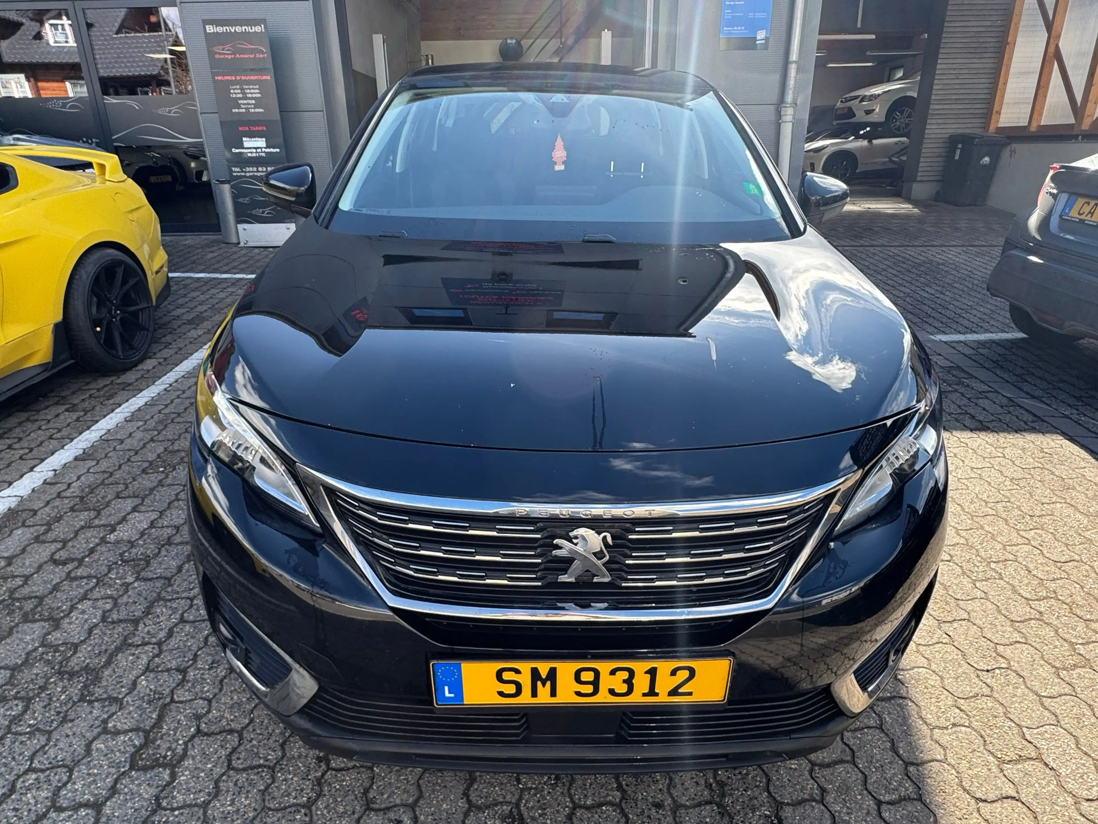 Peugeot 5008 5008